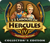 12 Labours of Hercules IV: Mother Nature Collector's Edition