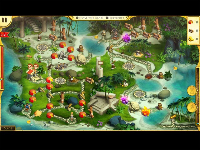 12 labours of hercules iv: mother nature collector's edition screenshots 4