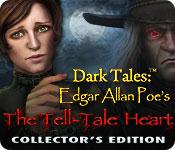 Dark Tales: Edgar Allan Poe's The Tell-Tale Heart