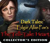 dark tales: edgar allan poe's the tell-tale heart collector's edition