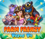 farm frenzy: heave ho