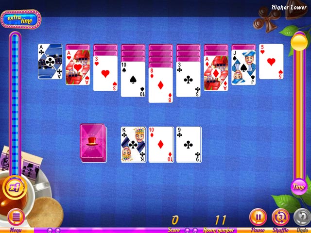 hotel solitaire screenshots 1