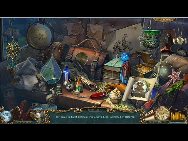 haunted legends: the secret of life