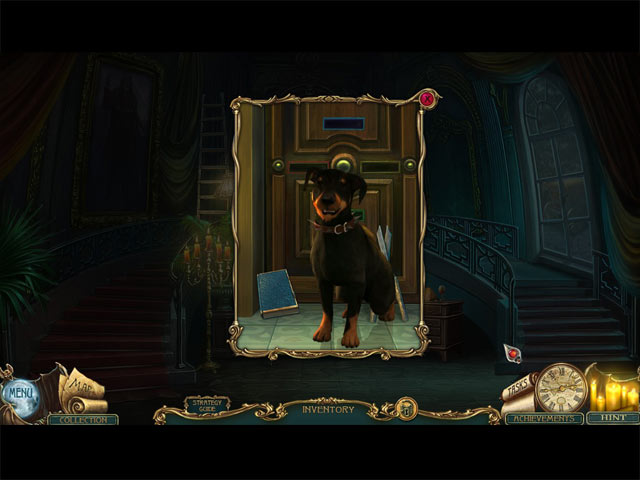 haunted legends: the secret of life collector's edition