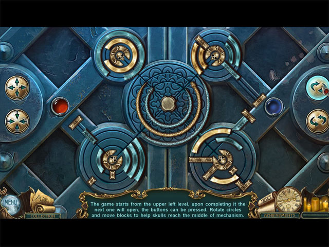 haunted legends: the secret of life collector's edition
