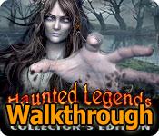 Haunted Legends: The Secret of Life Walkthrough