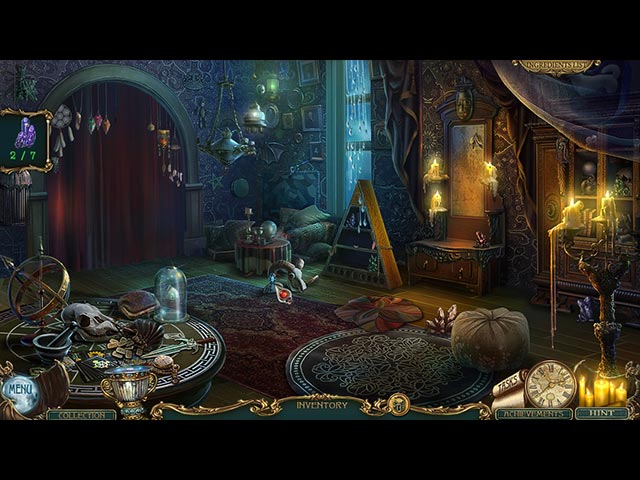 haunted legends: the secret of life walkthrough screenshots 2