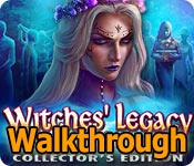 Witches Legacy: Awakening Darkness Walkthrough