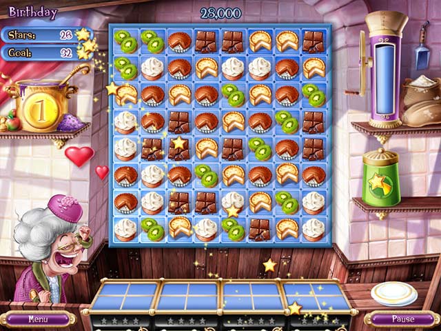 pastry passion screenshots 2