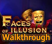 Faces Of Illusion: The Twin Phantoms Walkthrough