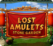 lost amulets: stone garden