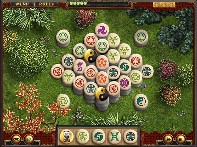 lost amulets: stone garden screenshots 3