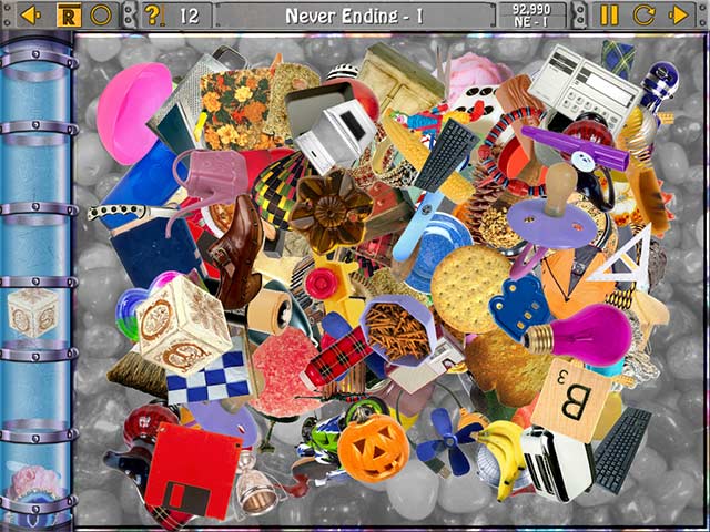 clutter v: welcome to clutterville screenshots 1