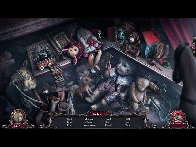 haunted hotel: the x screenshots 3