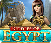 riddles of egypt