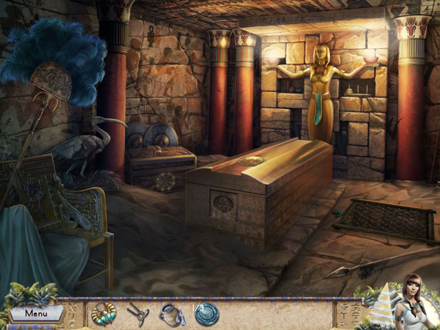 riddles of egypt screenshots 1