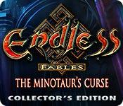endless fables: the minotaur's curse collector's edition