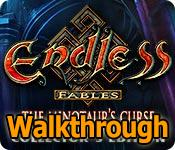 endless fables: the minotaur's curse walkthrough