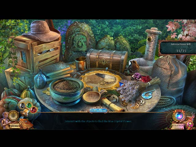 endless fables: the minotaur's curse collector's edition walkthrough screenshots 2