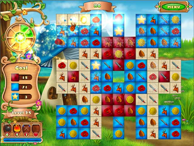 fairyland match screenshots 3