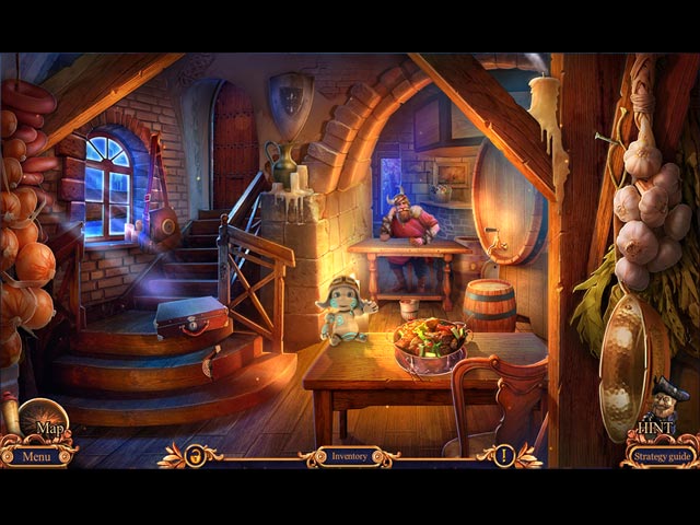 royal detective: legend of the golem collector's edition screenshots 1