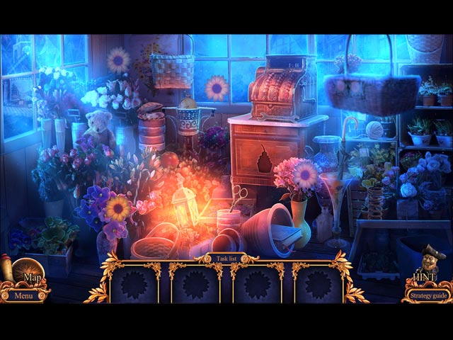 royal detective: legend of the golem collector's edition walkthrough screenshots 2