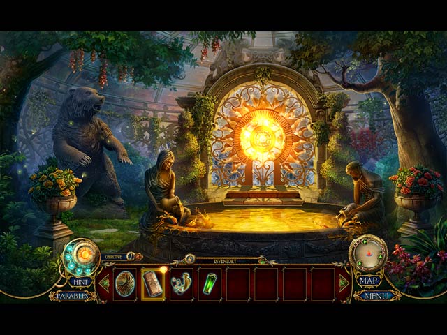 dark parables: goldilocks and the fallen star screenshots 1