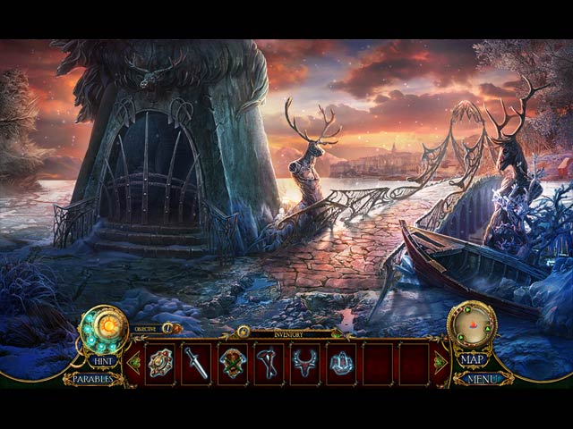 dark parables: goldilocks and the fallen star screenshots 2