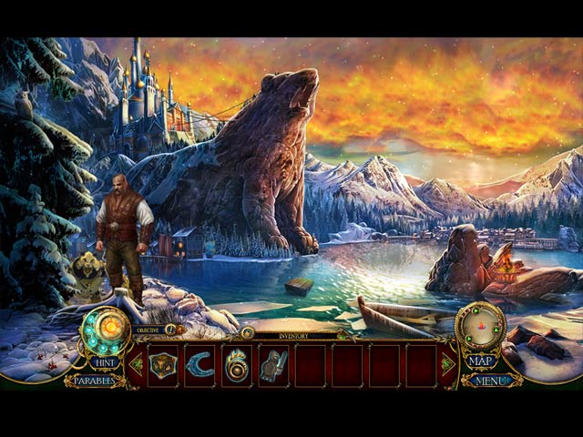 dark parables: goldilocks and the fallen star collector's edition screenshots 1