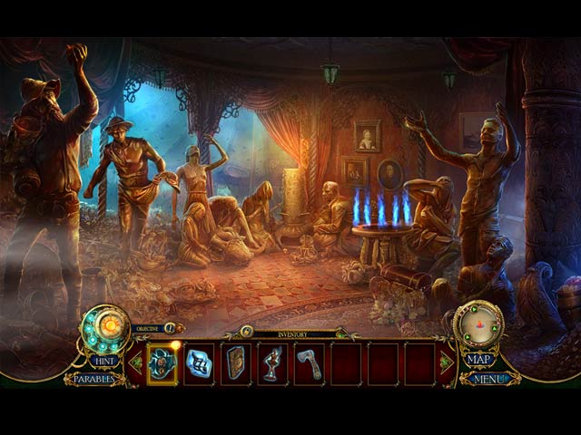 dark parables: goldilocks and the fallen star collector's edition screenshots 2