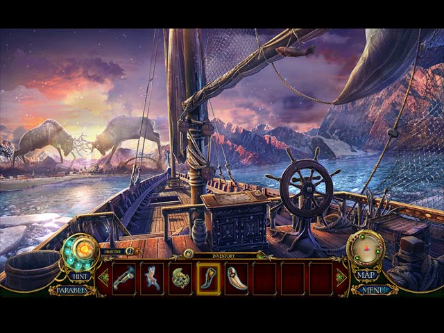 dark parables: goldilocks and the fallen star collector's edition screenshots 3