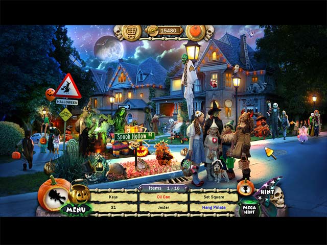 halloween: trick or treat 2 screenshots 3