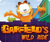 Garfield's Wild Ride