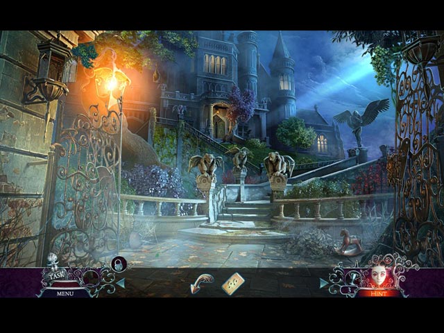 phantasmat: behind the mask screenshots 1