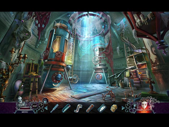 phantasmat: behind the mask screenshots 2