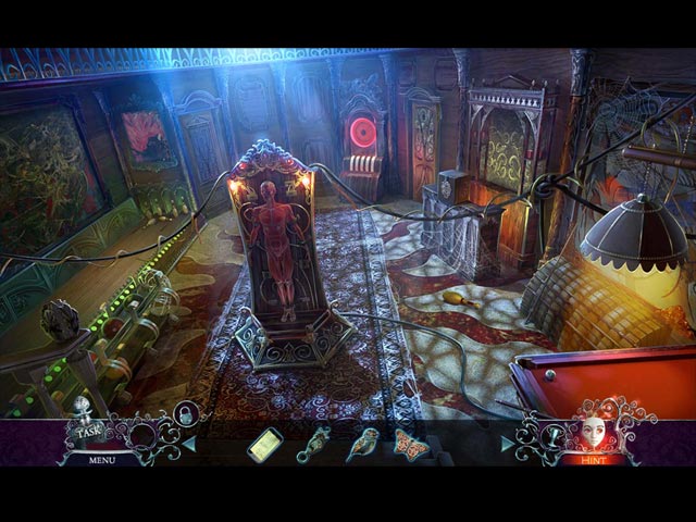 phantasmat: behind the mask screenshots 3