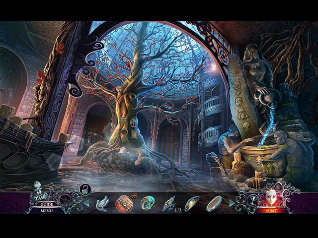 phantasmat: behind the mask collector's edition screenshots 1