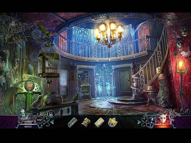 phantasmat: behind the mask collector's edition screenshots 2