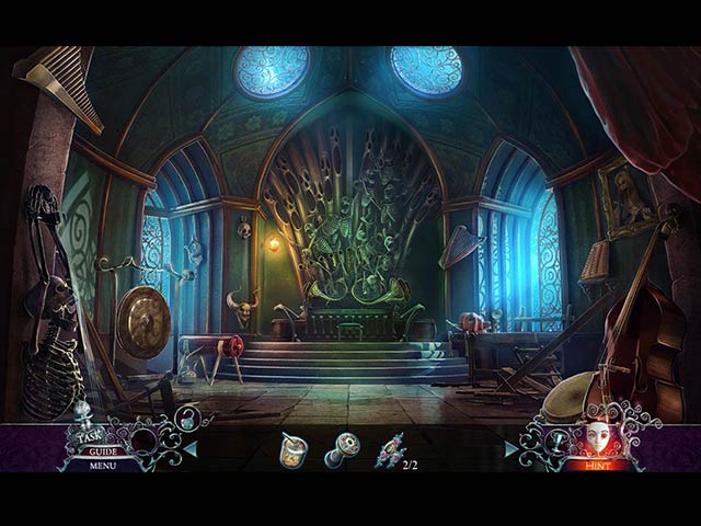 phantasmat: behind the mask collector's edition screenshots 3