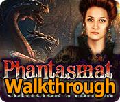 phantasmat: behind the mask walkthrough