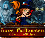save halloween: city of witches save halloween: city of witches
