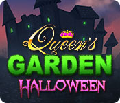 queen's garden halloween