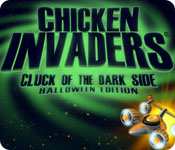 chicken invaders 5: halloween edition