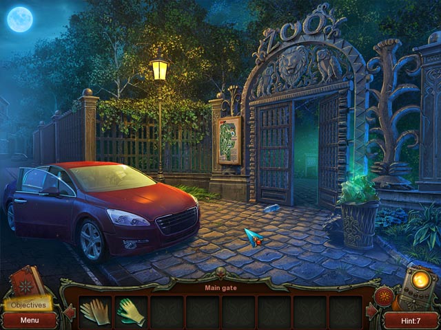 ashley clark: the secrets of the ancient temple screenshots 1