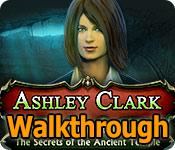 Ashley Clark: The Secrets of the Ancient Temple Walkthrough