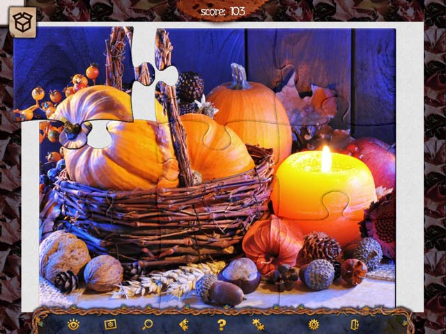 holiday jigsaw halloween 3 screenshots 1