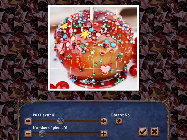 holiday jigsaw halloween 3 screenshots 3