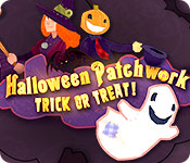 halloween patchworks: trick or treat!