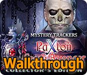 Mystery Trackers: Paxton Creek Avenger Walkthrough