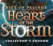 Rite of Passage: Heart of the Storm Collector's Edition